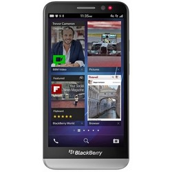 Замена тачскрина на телефоне BlackBerry Z30 в Абакане